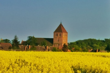 Frühlingsgefühle am Plauer See Frühlingserwachen am Plauer See