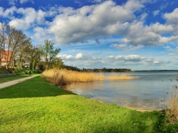 Schnuppertage-Arrangement vom Seehotel Plau am See Schnuppertage am Plauer See