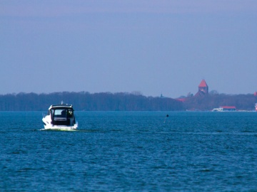 Urlaubshit 6 Tage an der Mecklenburgischen Seenplatte