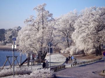 Winterliche Verwöhntage vom Seehotel Plau am See Kurzurlaubsangebot für den Winter