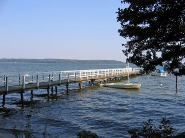 Genießen Sie ein Wochenende im Seehotel Plau am See.