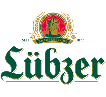 Lübzer Logo Lübzer Logo
