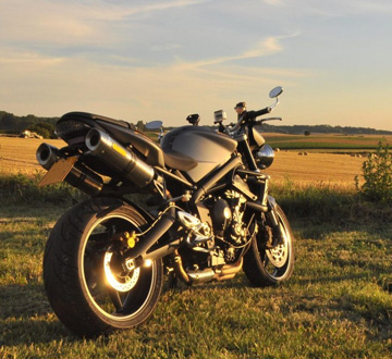 Motorradtouren Mecklenburg Motorradtouren Mecklenburg