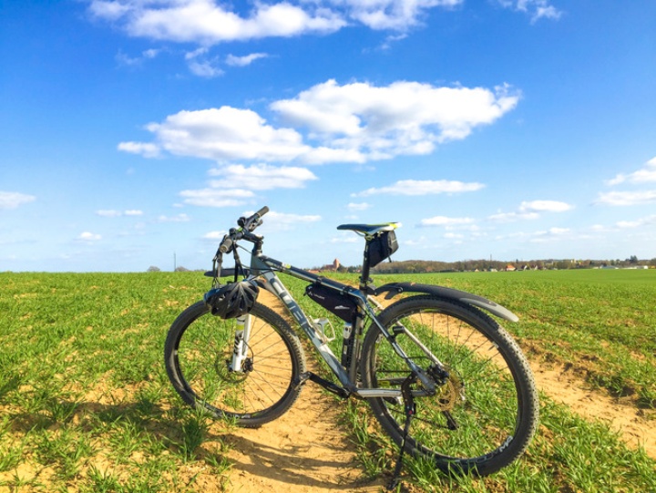 Die schönsten Radtouren in der Seenplatte