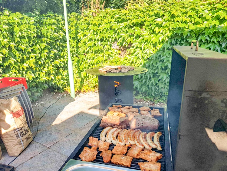 Allerlei vom Grill