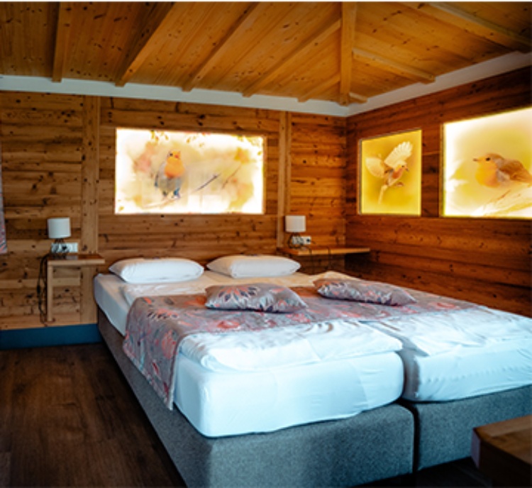 Gartenzimmer im Eichenwäldchen