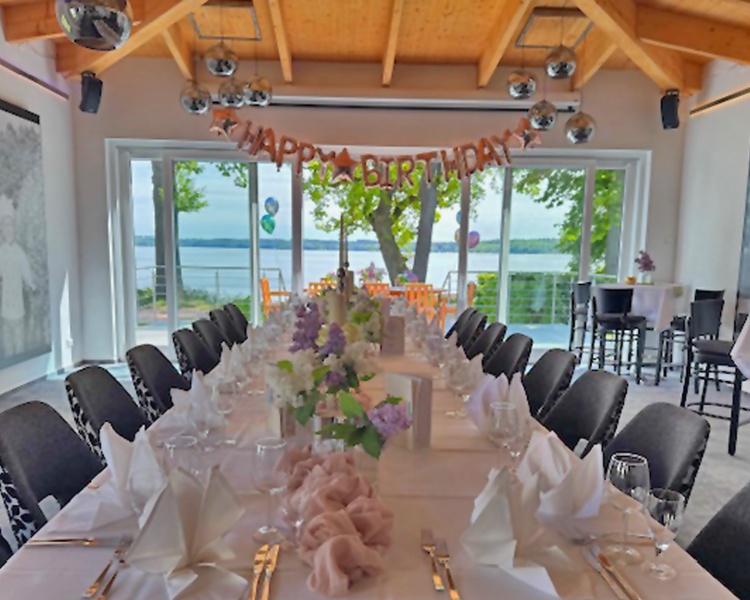 Die Eventlocation in Mecklenburg
