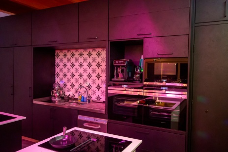 Unsere Showküche mit Siemens Küchengeräten