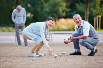 boule-boccia