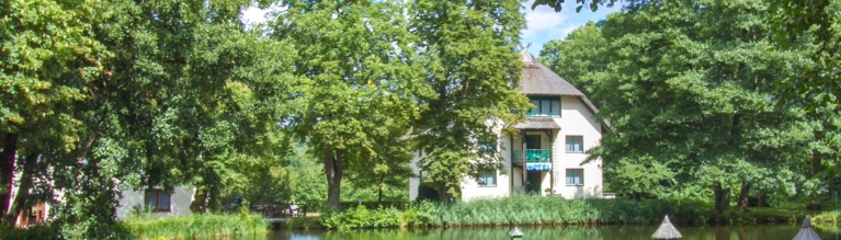 Hotel Stuersche Hintermühle von aussen