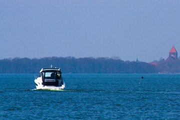 Urlaubshit 6 Tage an der Mecklenburgischen Seenplatte