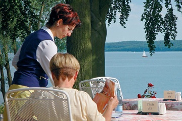 Unser Urlaubsangebot für 8 Tage im Seehotel Plau am See