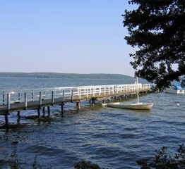 Genießen Sie ein Wochenende im Seehotel Plau am See.