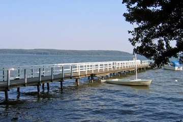 Genießen Sie ein Wochenende im Seehotel Plau am See.